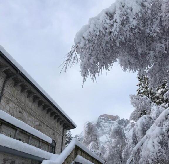 Th Borca Di Cadore   Park Hotel Des Dolomites