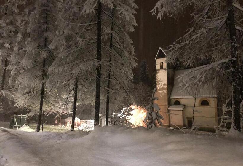Th Borca Di Cadore   Park Hotel Des Dolomites