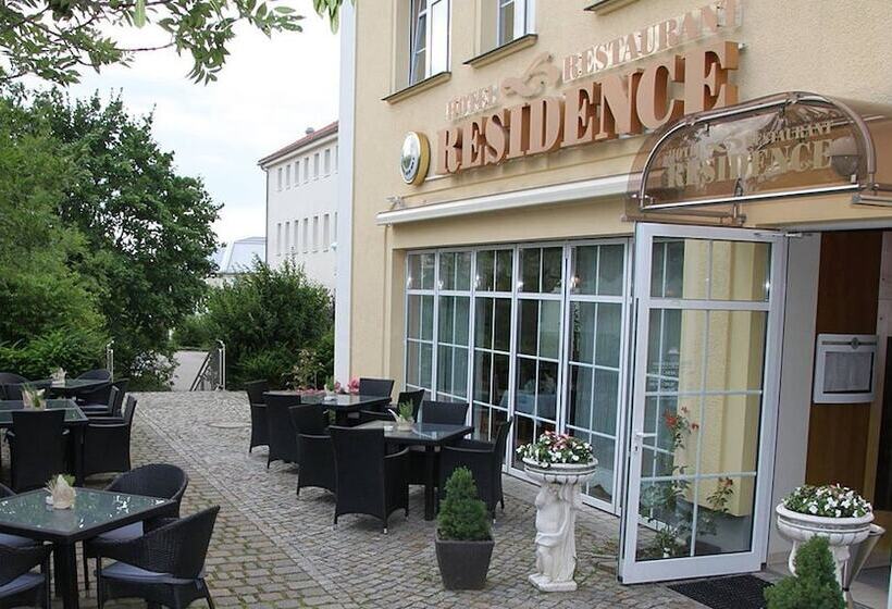 Akzent Hotel Residence Bautzen