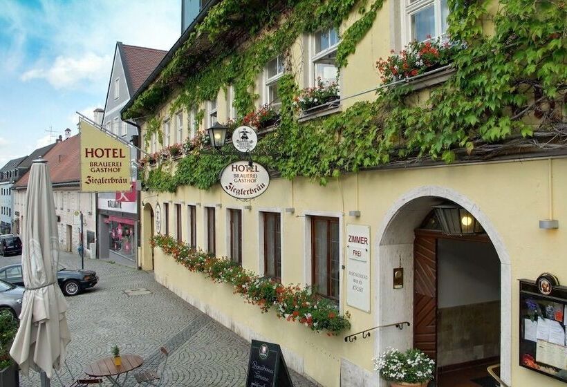 Altstadt Hotel Zieglerbräu