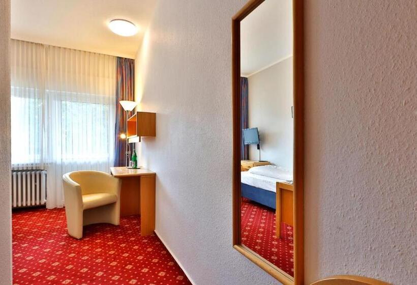 فندق Am Park Bad Driburg