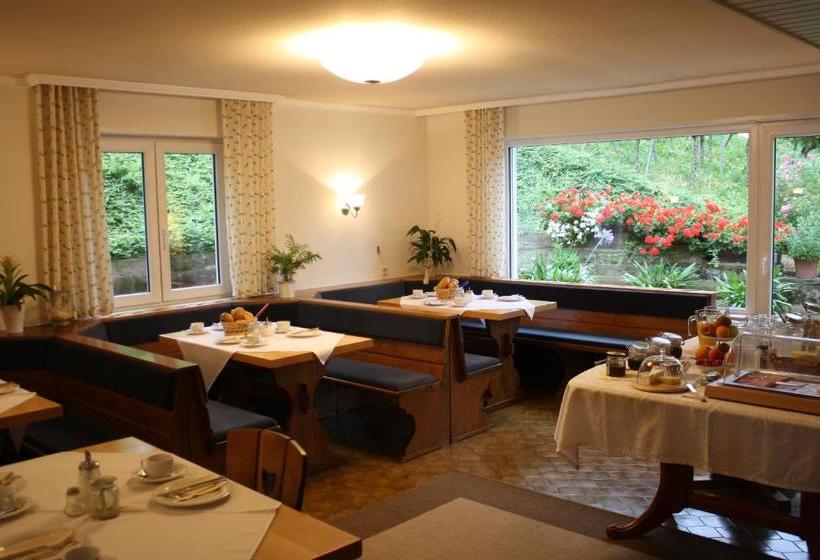 민박 Pension Am Weinberg