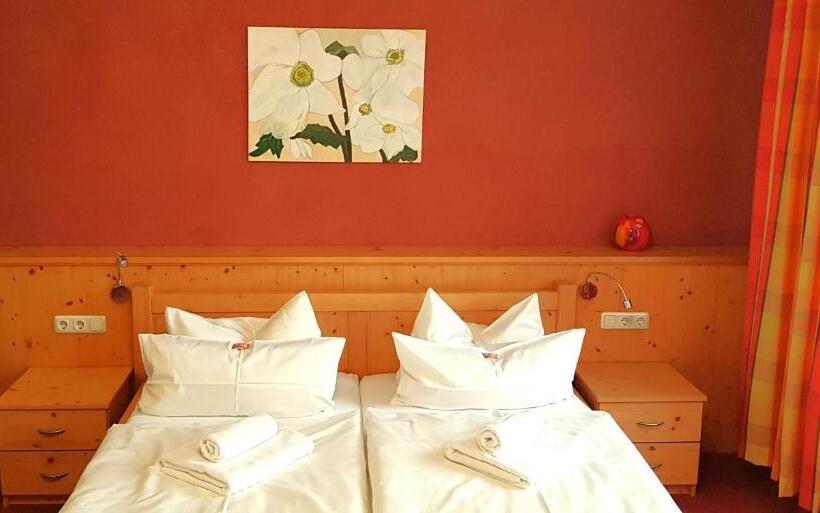 Bed and Breakfast Villa Helvetia