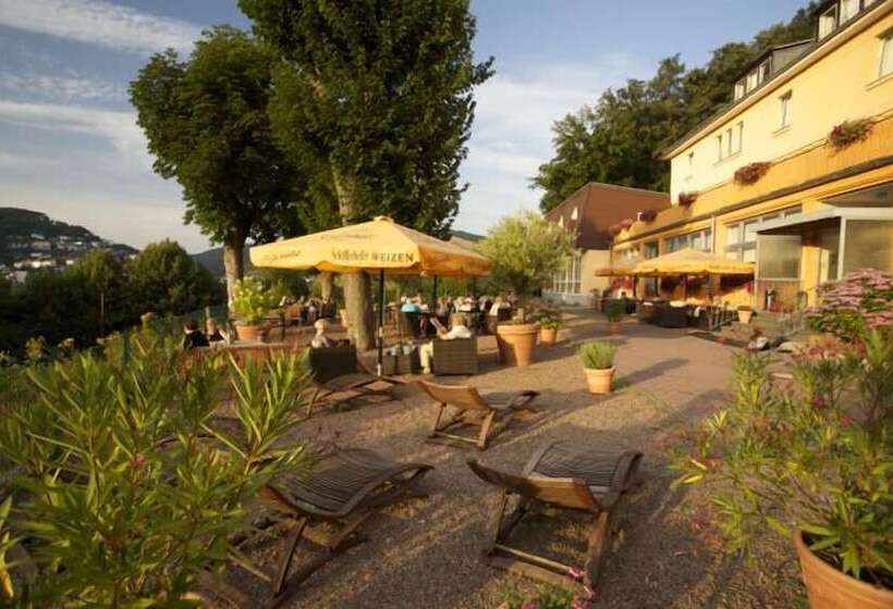 Bsw Ferienhotel Lindenbach