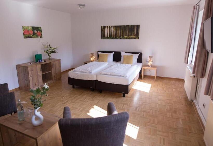Bsw Erlebnishotel Festenburg