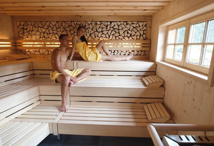 Das Waldhotel   Genuss & Wellness Am Notschreipass