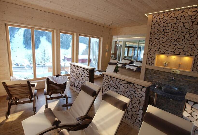 Das Waldhotel   Genuss & Wellness Am Notschreipass
