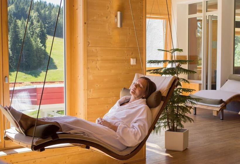 Das Waldhotel   Genuss & Wellness Am Notschreipass