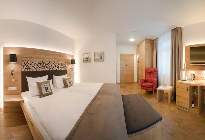 Das Waldhotel   Genuss & Wellness Am Notschreipass