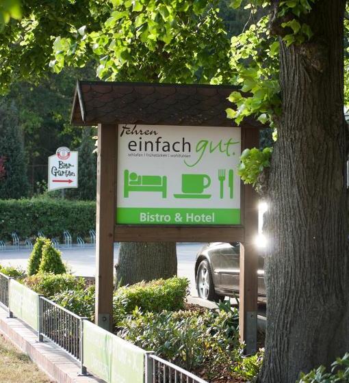酒店 Fehren Einfach Gut