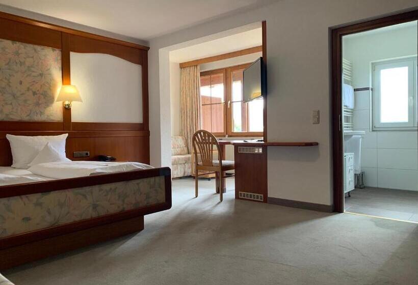 Alpenhotel Sonneck Mit Bergbahnticket
