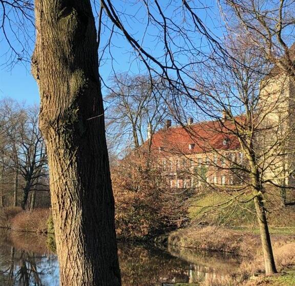Отель Am Doktorplatz