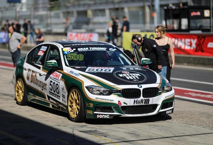 酒店 Am Tiergarten