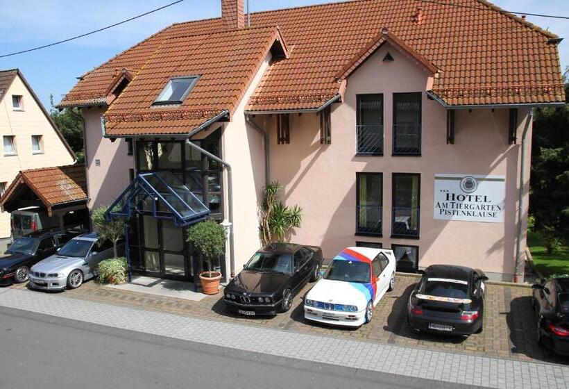 酒店 Am Tiergarten