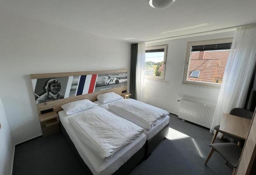 酒店 Am Tiergarten