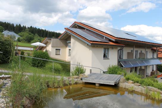 Hotel Landhaus Arberkristall