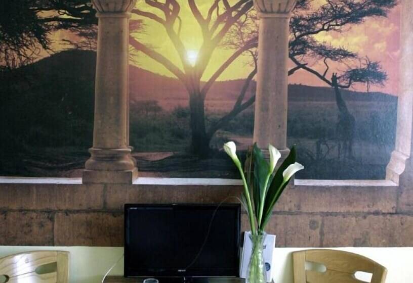 호텔 Bavaria Safari