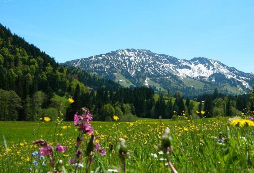 هتل Berg Und Aktiv Edelsberg Gmbh