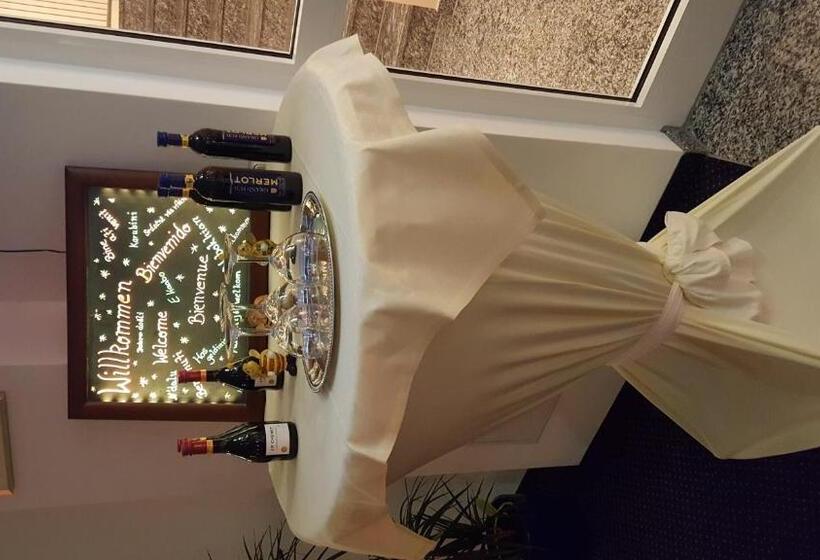 בית מלון כפרי Beuss