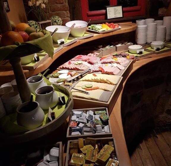 فندق Brockenblick Ferienpark