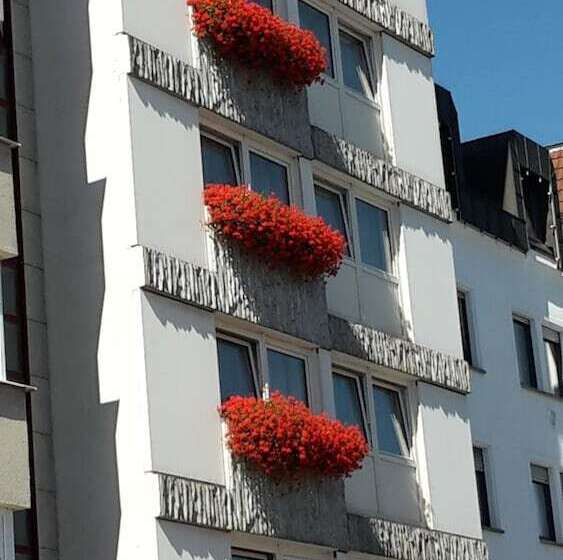 City Hotel Garni