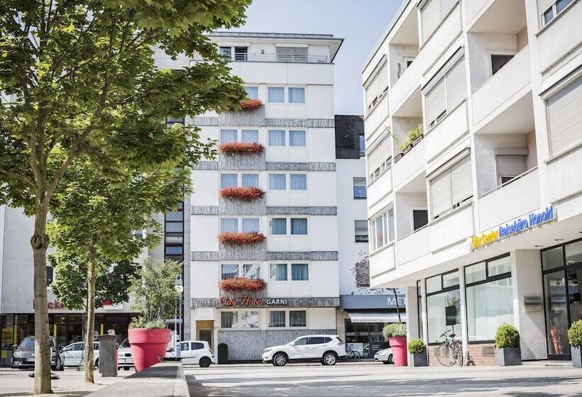 City Hotel Garni