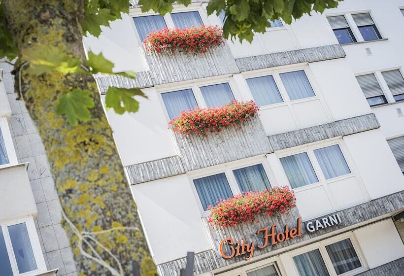 Hotel City Garni