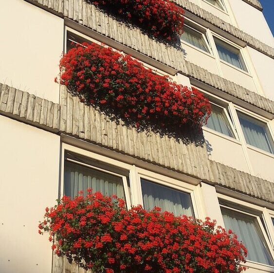 City Hotel Garni