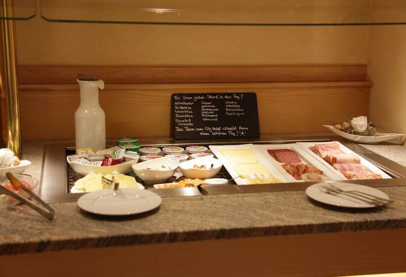 City Hotel Garni