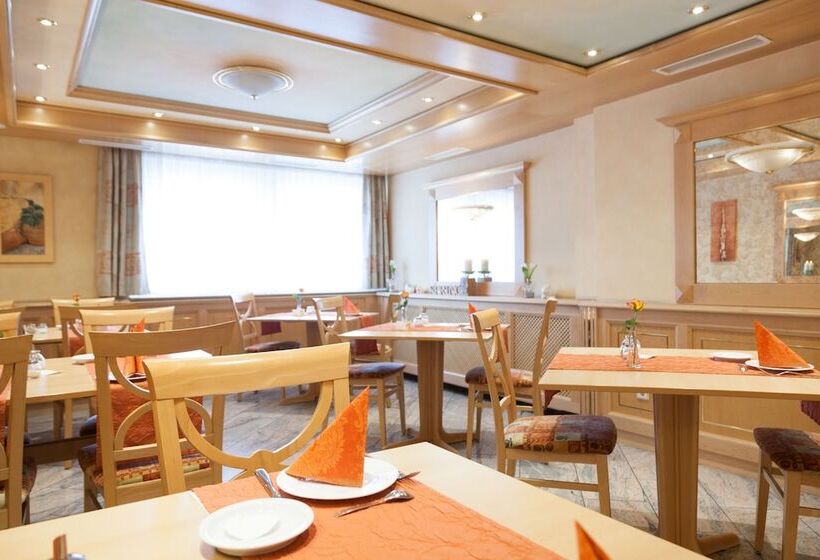 City Hotel Garni