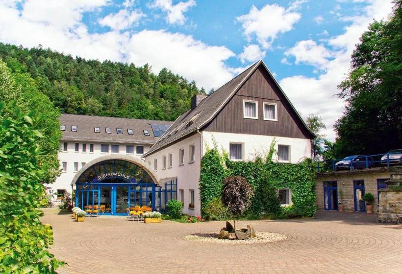 هتل Garni Grundmühle