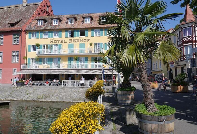 هتل & Gastehaus Seehof