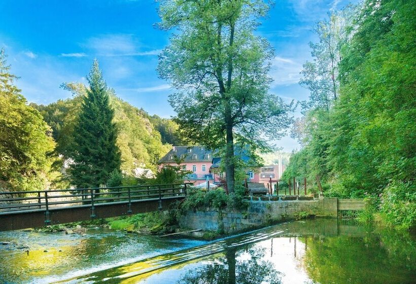 هتل Hartl's Lindenmühle