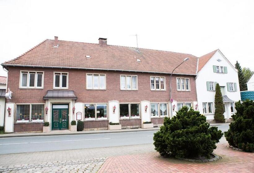 هتل Haus Hilckmann