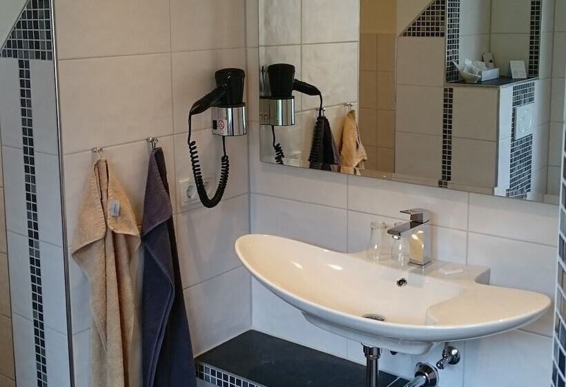 בית מלון כפרי Haus Hohenzollern & Haus  Ambiente