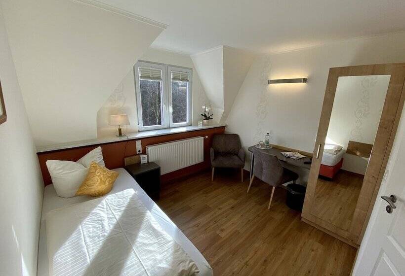 בית מלון כפרי Haus Hohenzollern & Haus  Ambiente