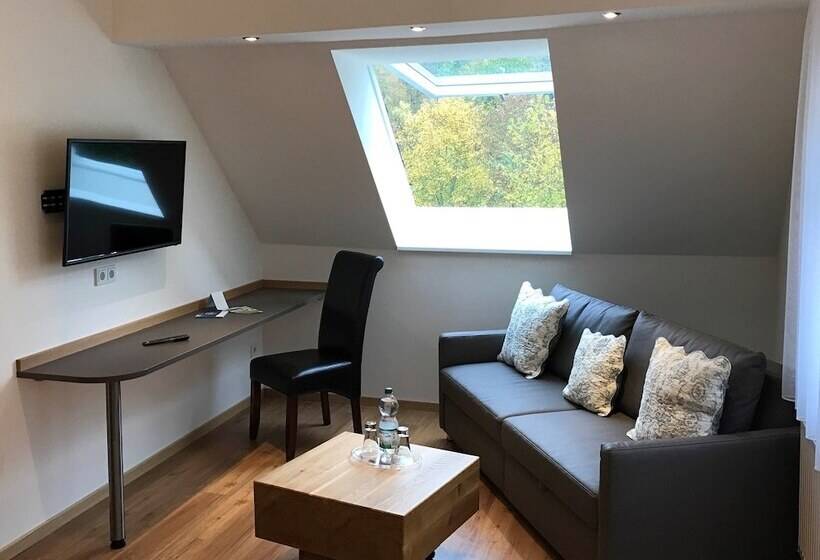 בית מלון כפרי Haus Hohenzollern & Haus  Ambiente