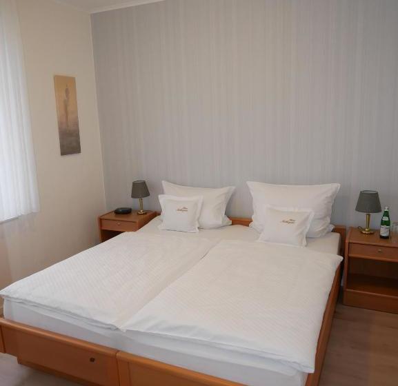 호텔 Haus Nethegau