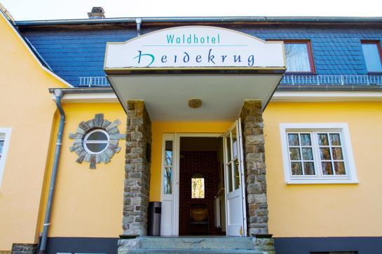 Hôtel Heidekrug