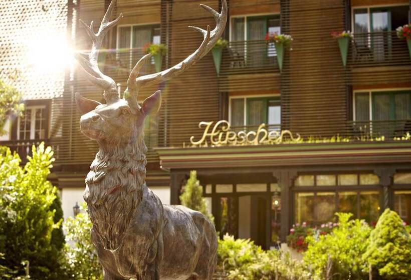 Отель Hirschen