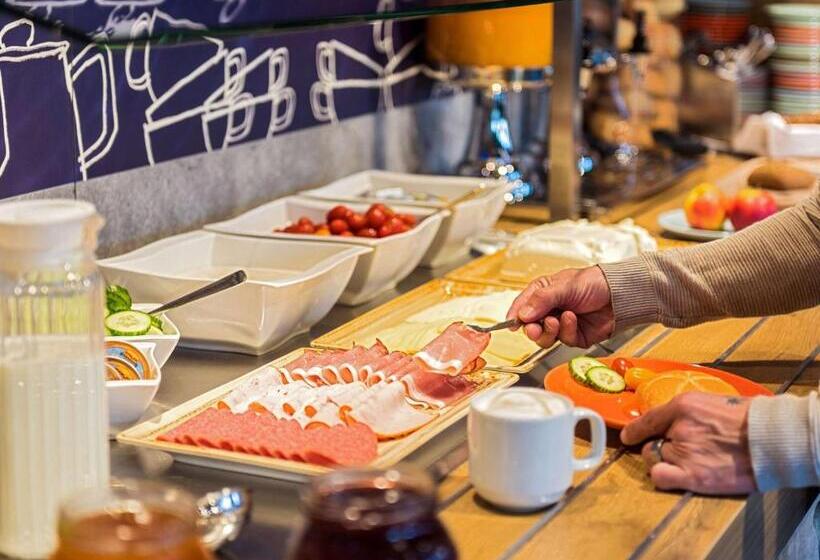 B&b Hotel Erlangen Tennenlohe