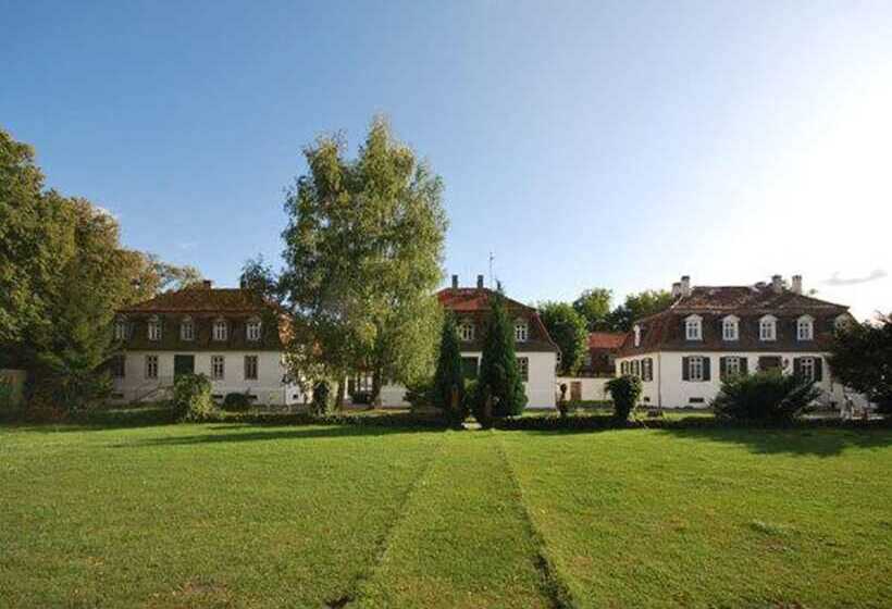ホテル Jagdschloss Mönchbruch