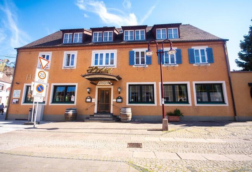 酒店 Kaiserstühler Hof