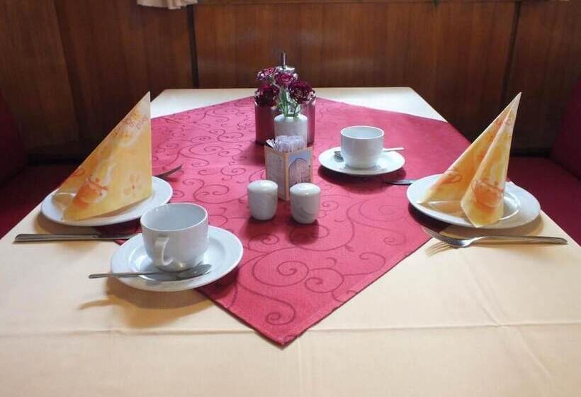 בית מלון כפרי König Humbert