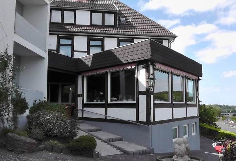 בית מלון כפרי Kurhaus Uhlenberg