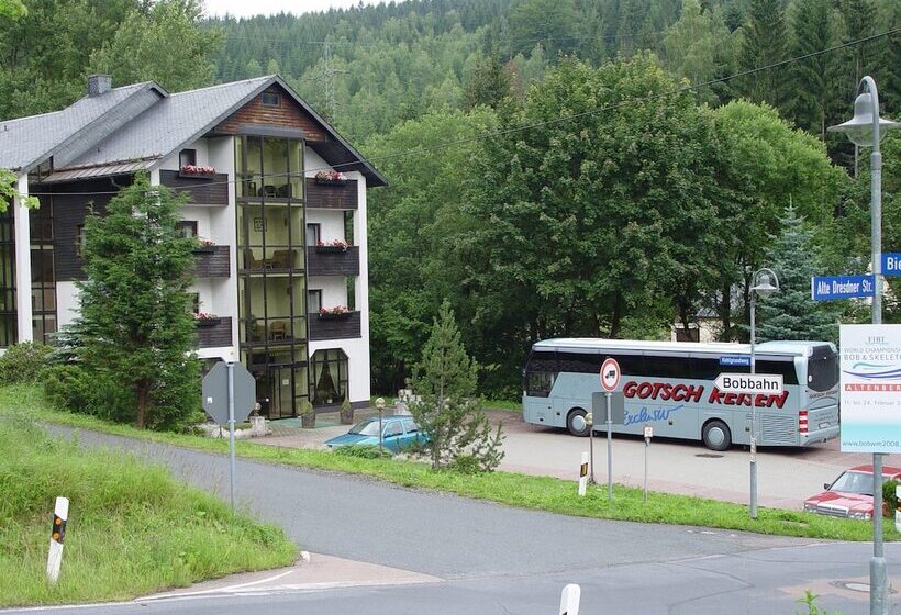 Hotel Ladenmühle