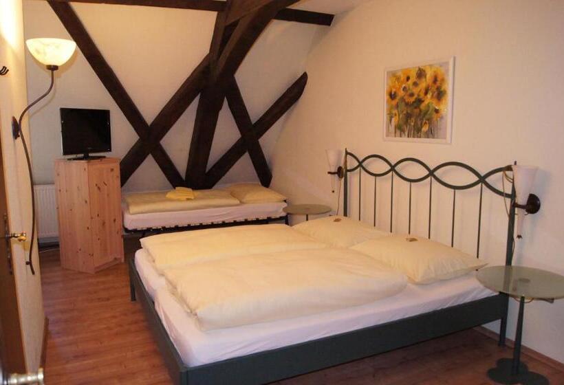 בית מלון כפרי Land Gast Hof Walkmühle