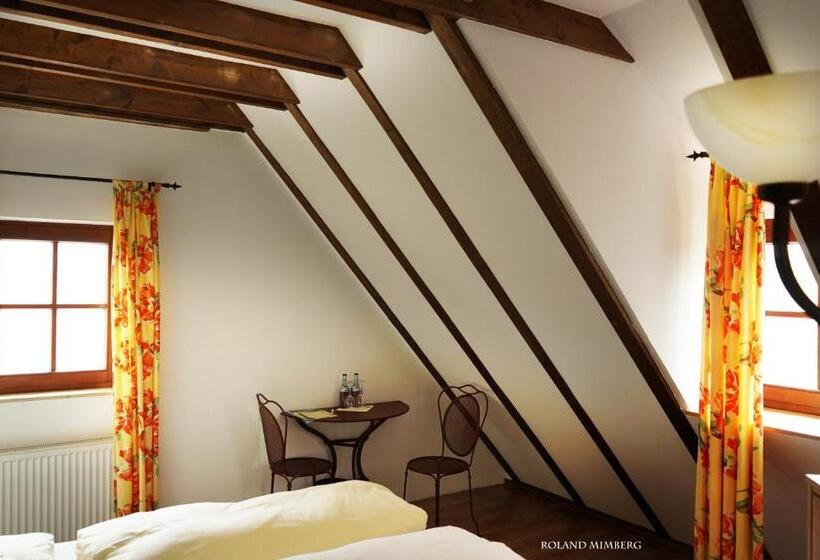 בית מלון כפרי Land Gast Hof Walkmühle