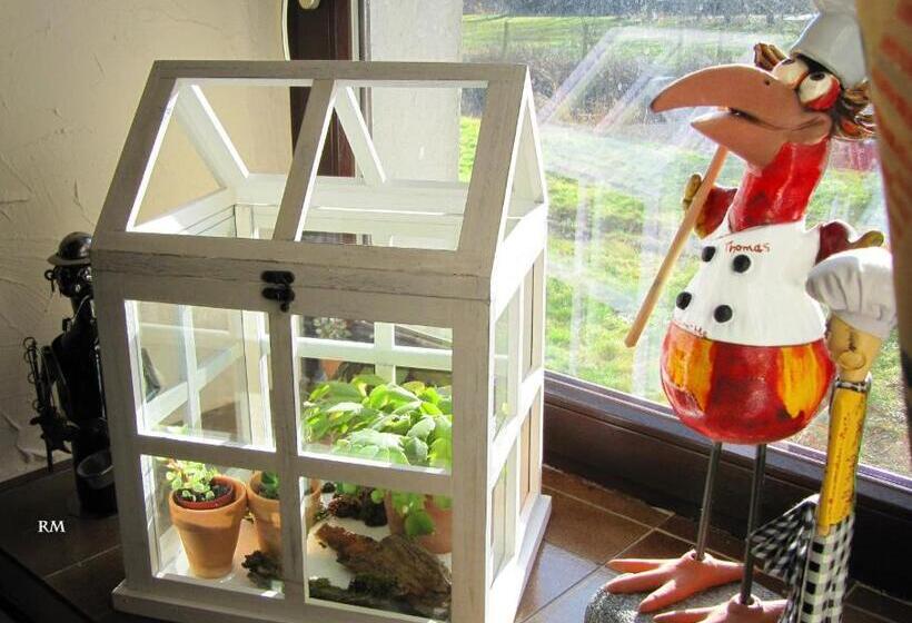 בית מלון כפרי Land Gast Hof Walkmühle