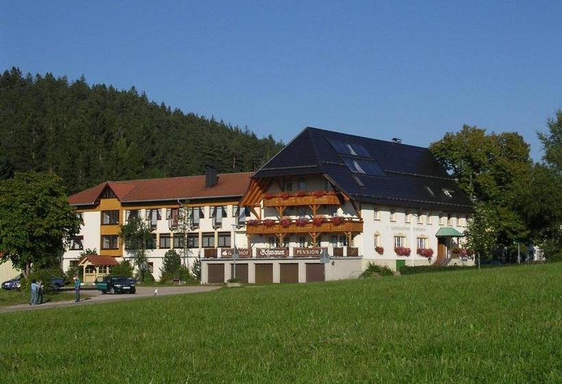 Hotel Landgasthof Zum Schwanen